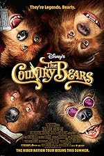 Cover image of the movie The Country Bears