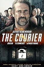 Cover image of the movie The Courier