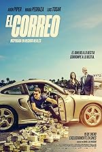 Cover image of the movie The Courier