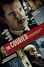 Cover image of the movie The Courier