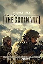 Cover image of the movie The Covenant