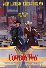 Cover image of the movie The Cowboy Way