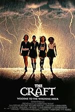Cover image of the movie The Craft