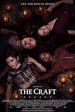Cover image of the movie The Craft: Legacy