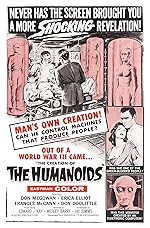 Cover image of the movie The Creation of the Humanoids