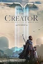 Cover image of the movie The Creator