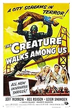 Cover image of the movie The Creature Walks Among Us