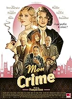 Cover image of the movie The Crime Is Mine