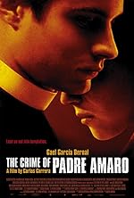 Cover image of the movie The Crime of Padre Amaro