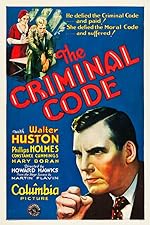 Cover image of the movie The Criminal Code