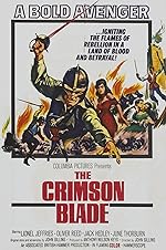 Cover image of the movie The Crimson Blade