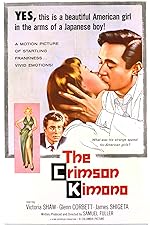 Cover image of the movie The Crimson Kimono