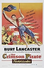 Cover image of the movie The Crimson Pirate