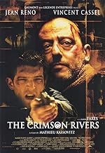 Cover image of the movie The Crimson Rivers