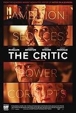Cover image of the movie The Critic