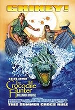 Cover image of the movie The Crocodile Hunter: Collision Course