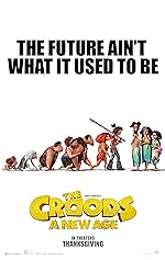 Cover image of the movie The Croods: A New Age