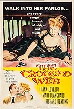 Cover image of the movie The Crooked Web