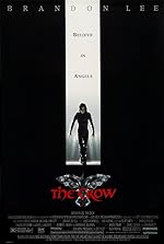 Cover image of the movie The Crow