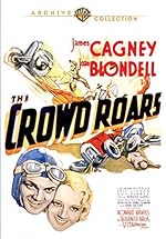 Cover image of the movie The Crowd Roars