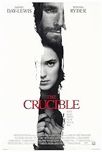 Cover image of the movie The Crucible