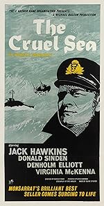 Cover image of the movie The Cruel Sea