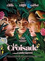Cover image of the movie The Crusade