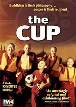 Cover image of the movie The Cup