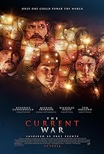 Cover image of the movie The Current War: Director's Cut