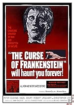 Cover image of the movie The Curse of Frankenstein