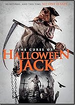 Cover image of the movie The Curse of Halloween Jack