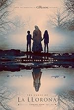 Cover image of the movie The Curse of La Llorona