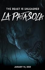Cover image of the movie The Curse of La Patasola