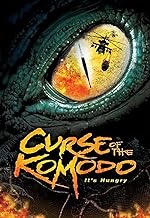 Cover image of the movie The Curse of the Komodo
