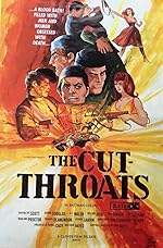 Cover image of the movie The Cut-Throats