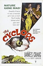 Cover image of the movie The Cyclops