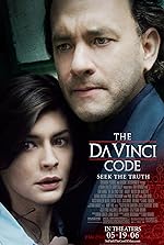 Cover image of the movie The Da Vinci Code