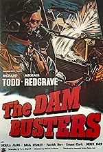 Cover image of the movie The Dam Busters
