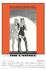 Cover image of the movie The Damned