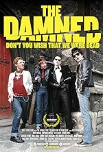 Cover image of the movie The Damned: Don't You Wish That We Were Dead