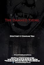 Cover image of the movie The Damned Thing