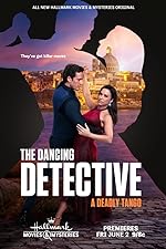 Cover image of the movie The Dancing Detective: A Deadly Tango