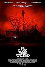 Cover image of the movie The Dark and the Wicked