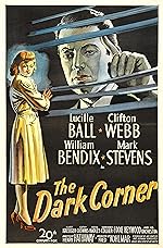 Cover image of the movie The Dark Corner