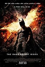 Cover image of the movie The Dark Knight Rises