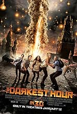 Cover image of the movie The Darkest Hour