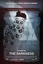 Cover image of the movie The Darkness