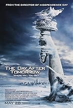 Cover image of the movie The Day After Tomorrow