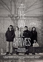 Cover image of the movie The Day He Arrives