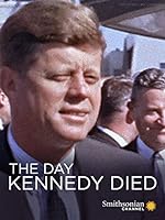 Cover image of the movie The Day Kennedy Died
